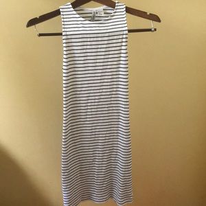 H&M Striped Dress